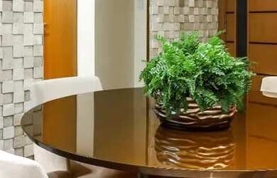 Imagem: O apartamento possui 2 Dormitórios, 3 Banheiros, 1 Vaga na