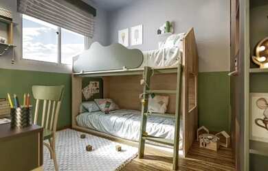 Imagem 5: Residencial Jardim Matsu. Piscina, Churrasqueira, 42m² de Áreae1 Vaga...