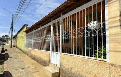 Imagem 11: Casa na Quadra 01 da Vila Buritis ESCRITURADA