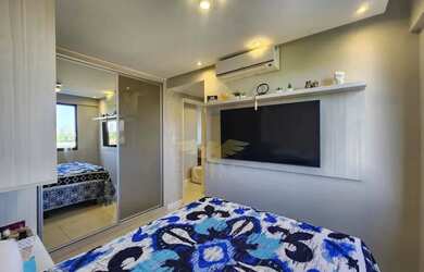 Imagem 15: Apartamento 2 Quartos Em 54M² E 1 Vaga De Garagem Em Pernambués. 16KSKHF