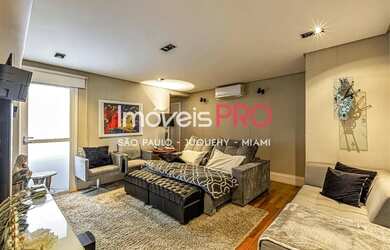 Imagem 4: Lindo - Brooklin. Piscina, Churrasqueira, Ar-condicionadoe245m² de Área