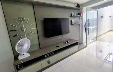 Imagem 3: casa 3 quartos 2 suítes condomínio