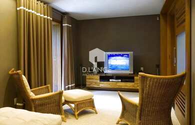 Imagem 8: Casa à venda no bairro Alphaville em Campinas