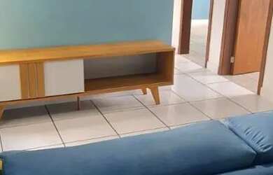 Imagem: O apartamento possui 4 Dormitórios, 1 Banheiro, 1 Vaga na garagem