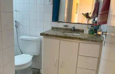 Imagem 4: BROTAS - TEMPORADA APTº 1/4 NASCENTE, ELEVADORES ,PROX. METRÔ DO BONOCÔ...