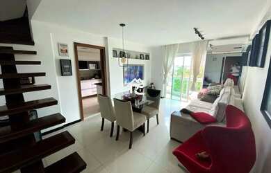 Imagem 2: Apartamento com 2 quartos à venda, 92 m² por R$ 890.000 - Barra da Tijuca...