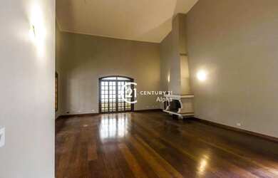 Imagem 15: Casa para alugar, 532 m² por R$ 18.623,46/mês - Alphaville 03 - Santana...