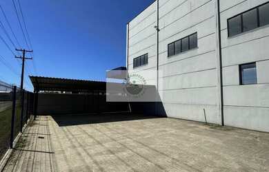 Imagem 13: Galpão na Zona Industrial Norte de Joinville