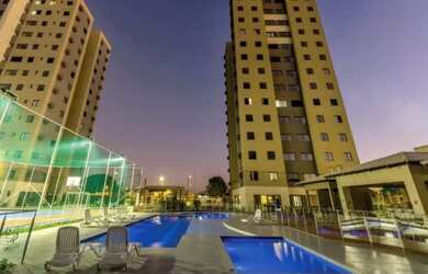 Imagem 2: Apartamentos Prontos em Parnamirim - Rosa dos Ventos - 2 e 3/4- Green Life