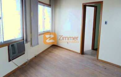 Imagem: O apartamento possui 2 Dormitórios, 1 Banheiro e 64m² de Área