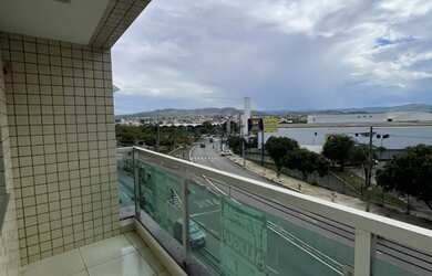 Imagem: O apartamento possui 3 Dormitórios, 2 Banheiros, 1 Vaga na