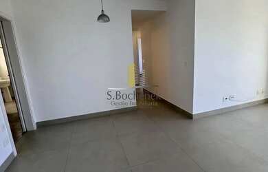 Imagem 7: Lindo apartamento locação Ed. Classic Alphaville - 3 dormitórios escritório