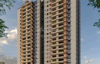 Imagem: O apartamento possui 3 Dormitórios, 4 Banheiros, 2 Vagas na