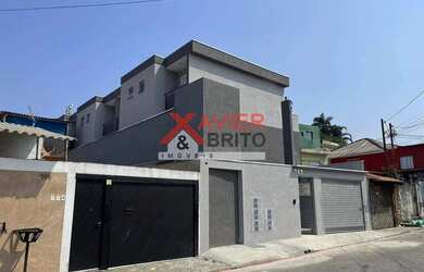 Imagem: A casa possui 2 Dormitórios, 3 Banheiros, 1 Vaga na garagem