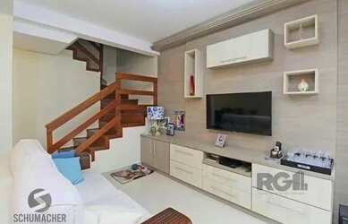 Imagem 4: Casa Condomínio em Porto Alegre, no bairro Tristeza, com 3 dormitório...