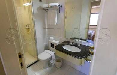 Imagem 10: Flat The World 30m² 1 dormitório 1 vaga na Vila Olímpia para locação