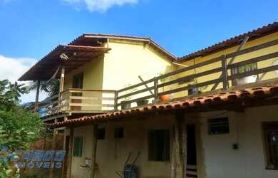 Imagem: A fazenda possui 350m² de Área e está localizado em Muquiçaba