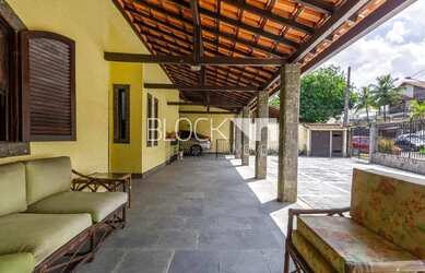 Imagem 5: Anil Casa de Condomínio 4 quartos, sendo 1 suite