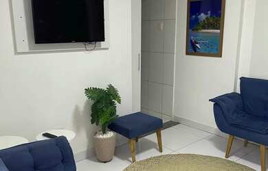 Imagem: O quarto e está localizado em Itapuã, Salvador para alugar