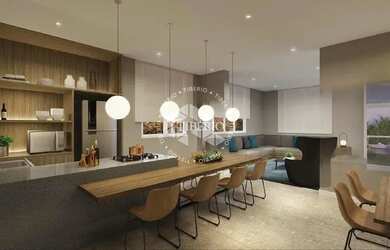 Imagem 12: Apartamento á Venda 31,34m² de área útil 01 Dormitório Pinheiros