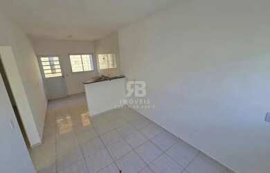 Imagem: A casa em condomínio possui 2 Dormitórios, 1 Banheiro, 1 Vaga