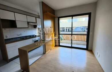 Imagem: O apartamento possui 3 Dormitórios, 2 Banheiros, 1 Vaga na