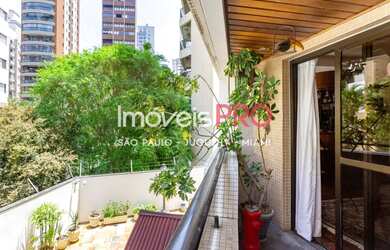 Imagem 7: Apto de 141m2 com 2 dorm, todos suites e 2 vagas no Vila Nova Conceição