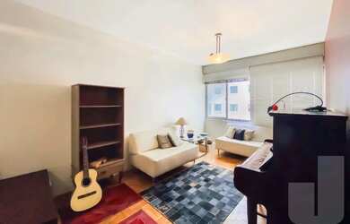 Imagem 2: Apartamento tipo para venda em Consolação com 2 quartos, 90m²