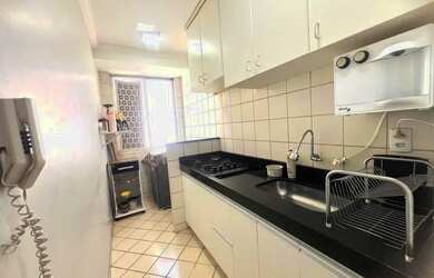 Imagem 9: APARTAMENTO RICO EM ARMÁRIOS PRÓXIMO AO BURITÍ SHOPPING 2 QTS 1 BANHEIRO