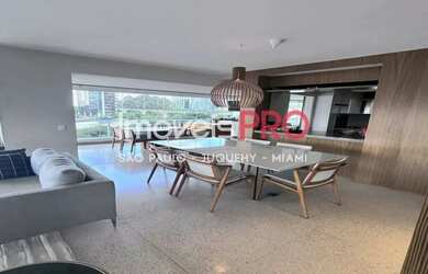 Imagem 8: Apartamento 225m² no Brooklin com 4 dormitórios - 3 suítes e 4 vagas