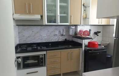 Imagem 6: Oportunidade - Apartamento Duplex - Jardim Satélite - Edifício Campo...