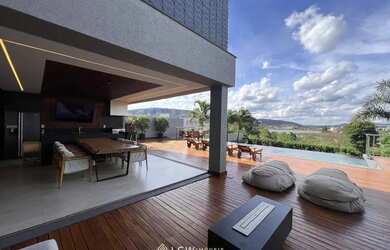 Imagem 6: Casa à venda, 4 quartos, 4 suítes, 6 vagas, Alphaville Lagoa dos Ingleses...