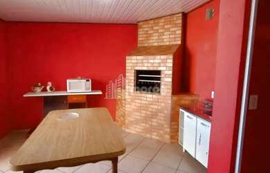 Imagem 15: CASA A VENDA NO CONTORNO. Churrasqueira, 127m² de Área, 2 Vagas na garageme3...