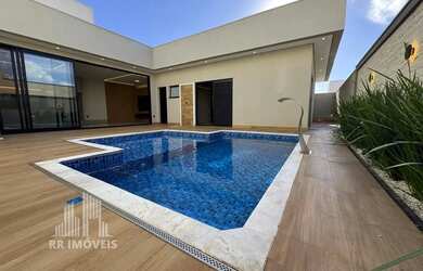 Imagem 13: RR0197D Casa 280m² CONDOMÍNIO PHILLIPSON PARK - OPORTUNIDADE - 3 Suítes...