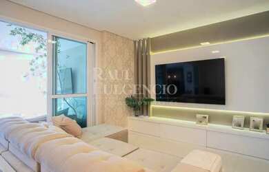 Imagem 6: Parc Rocher Gleba Palhano 3 quartos sendo 3 suítes 4 vagas de garagem...