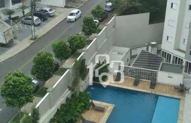 Imagem: O apartamento possui 2 Dormitórios, 2 Banheiros, 2 Vagas na