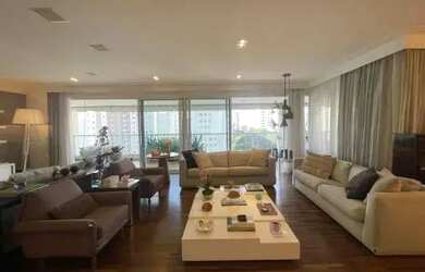 Imagem 2: Apartamento à venda 385 m², 3 Suítes, 5 Vagas, por R$ 7.500.000,00...