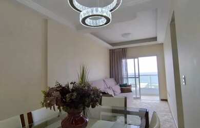 Imagem: O apartamento possui 3 Dormitórios, 2 Banheiros, 2 Vagas na