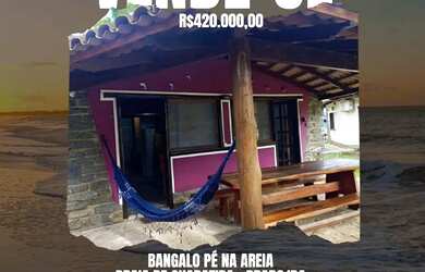 Imagem: A casa em condomínio possui 1 Dormitório, 1 Banheiro, 1 Vaga