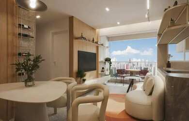 Imagem 3: Patio Solare EL ZERO DE ENTRADA ITBI E REGISTRO 2 QUARTOS SUITE LAZER...