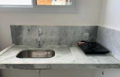 Imagem 8: Flat Mobiliado em Macaé. Imóvel mobiliado, Ar-condicionado, 25m² de...