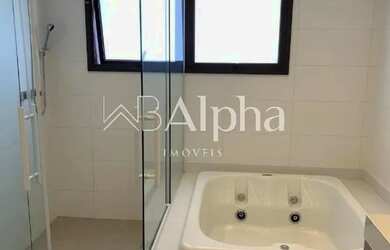 Imagem 10: Apartamento para locação no Condomínio Atria em Alphaville - SP