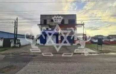 Imagem: O depósito possui 713m² de Área e está localizado em Pontal