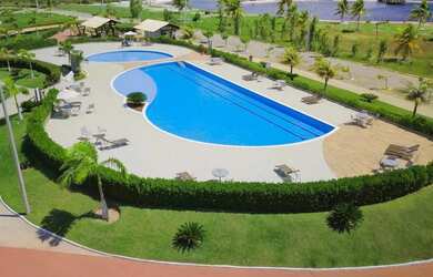 Imagem: O terreno possui 525m² de Área e está localizado em Itaporanga