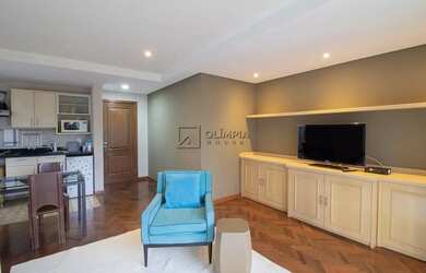 Imagem 5: Venda Apartamento 1 Dormitórios - 54 m² Pinheiros