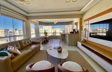 Imagem: O apartamento possui 3 Dormitórios, 3 Banheiros, 2 Vagas na