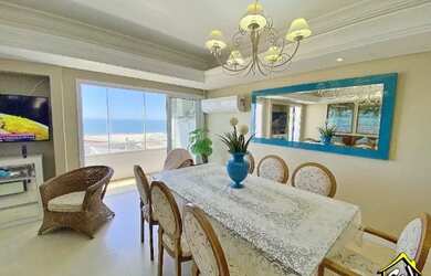 Imagem 3: Réveillon 2026 - Apartamento c/ 3 Quartos - 1 Quadra Mar - Praia Grande