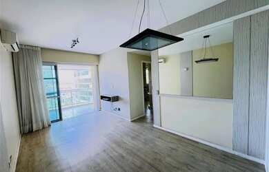 Imagem 5: Apartamento para locação - 2 quartos, 1 suite, vaga de garagem e lazer...