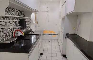 Imagem: O apartamento possui 3 Dormitórios, 2 Banheiros, 2 Vagas na