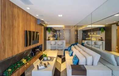 Imagem 2: AMORES DA BRAVA NO CUB. Piscina, Imóvel mobiliado, Ar-condicionadoeVista...